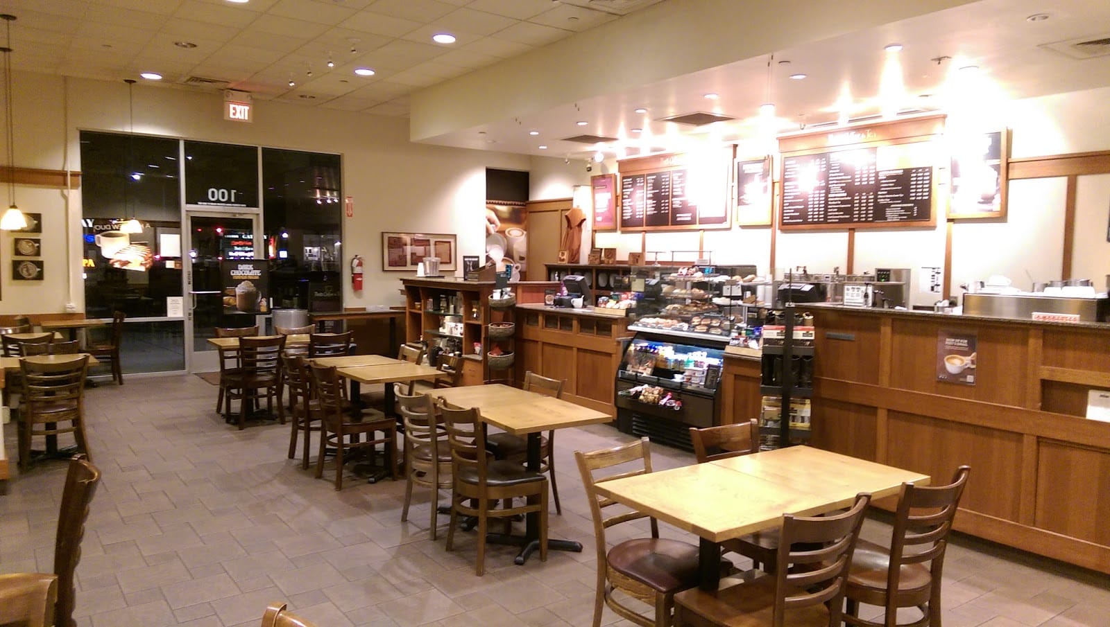 Peet's Coffee