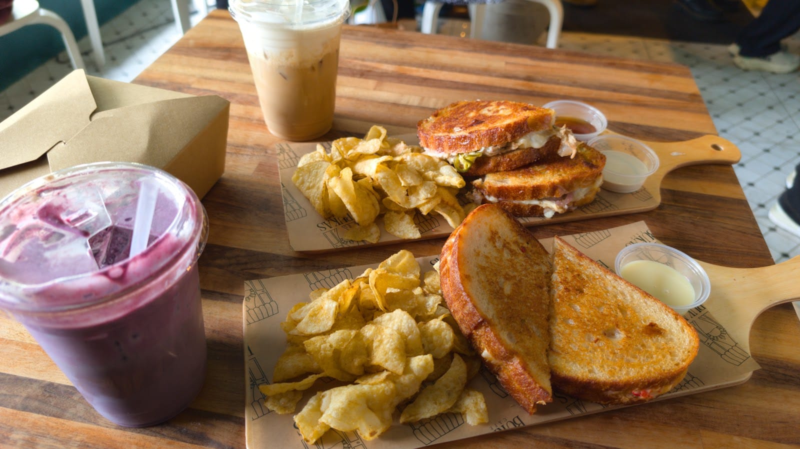 Bukas Cafe