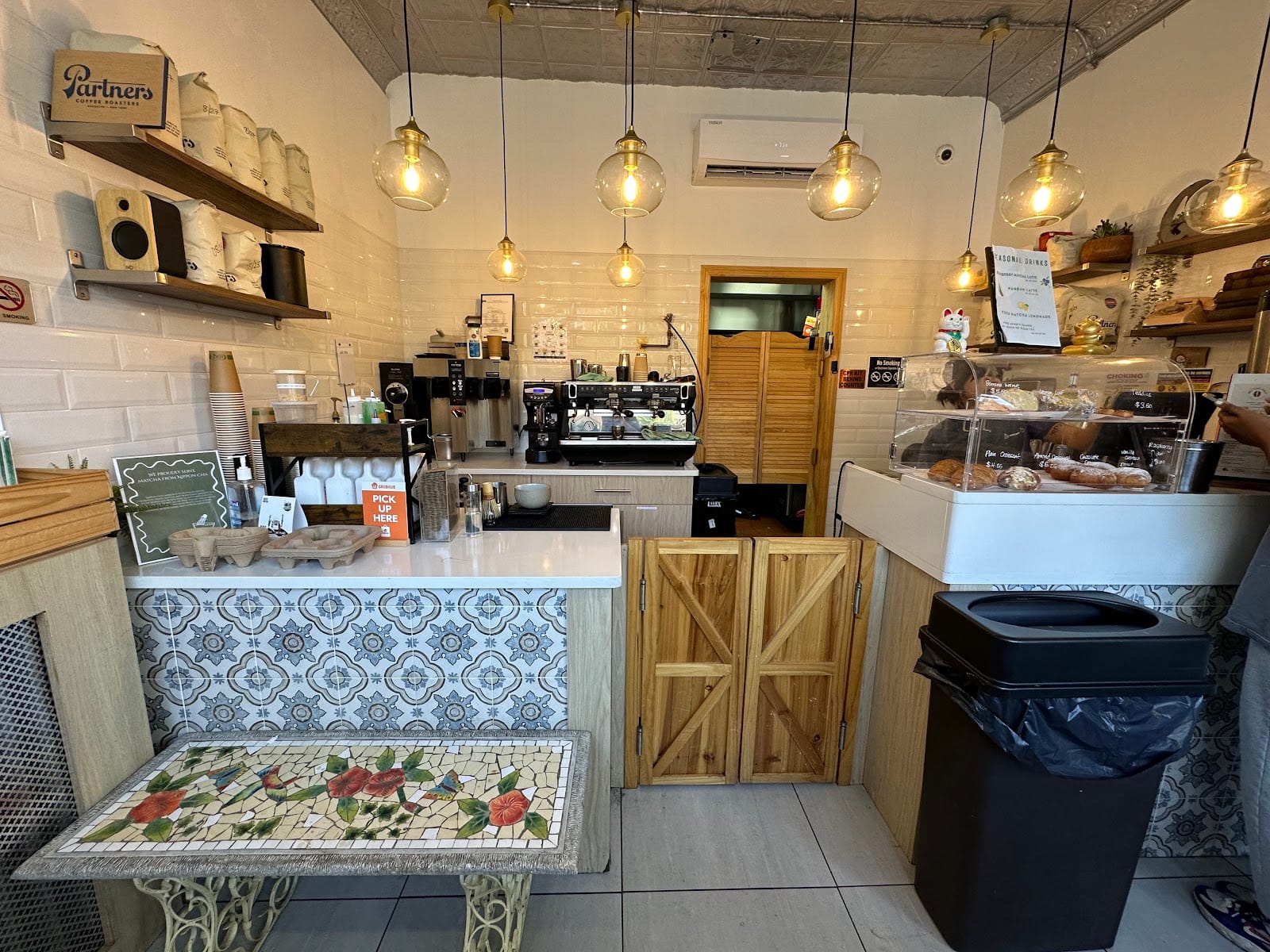 Better Half Coffee Kitchen