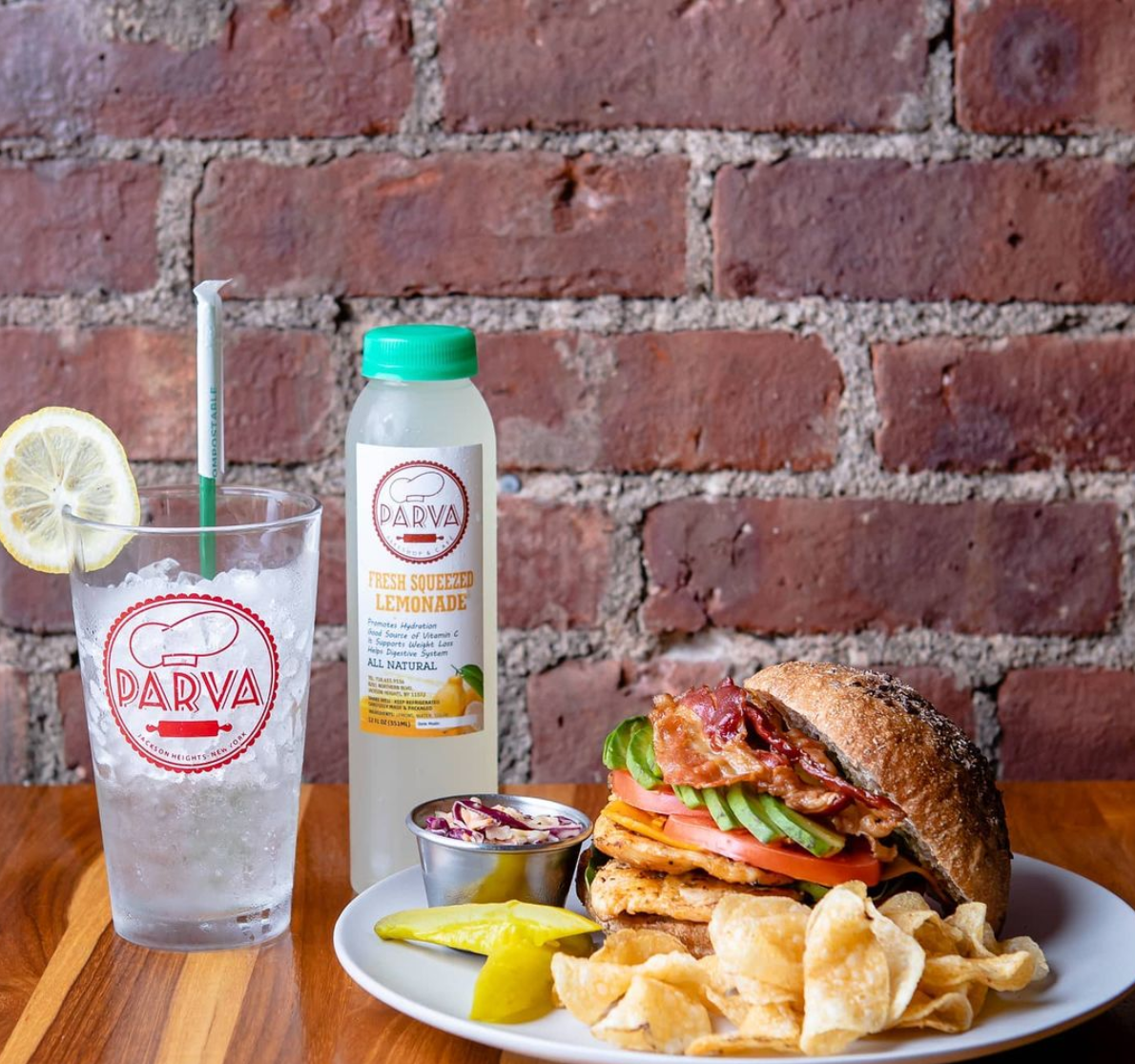 Parva Bakeshop and Cafe photo 7