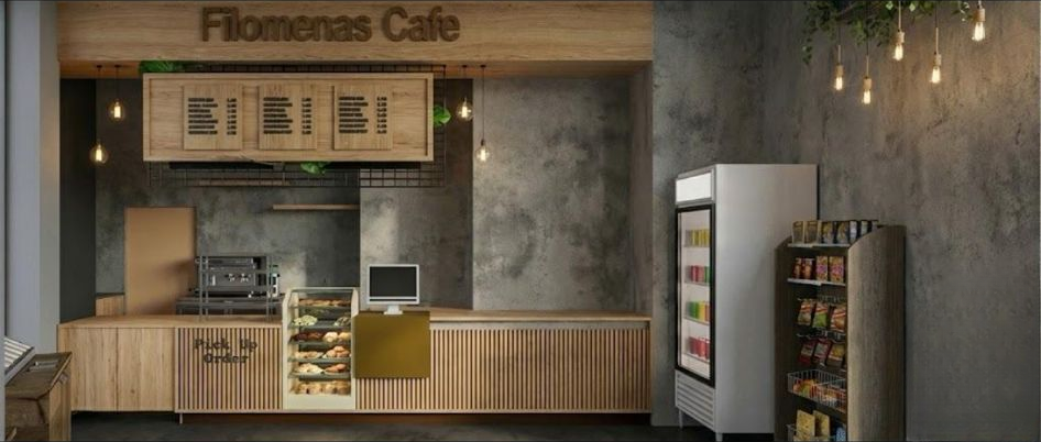 Filomena's Cafe & Market