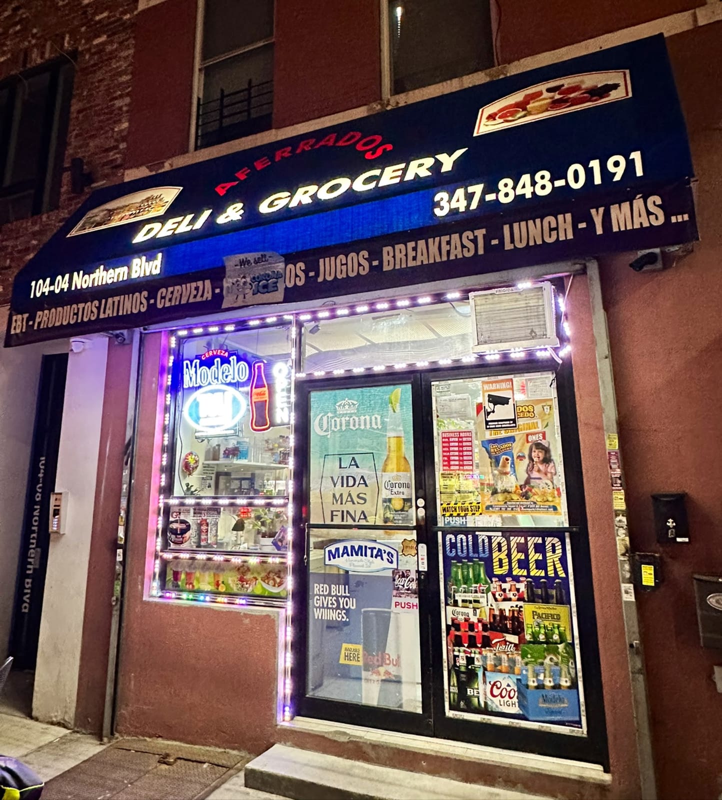 Aferrados Cafe Deli