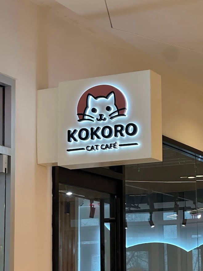 Kokoro Cat Café
