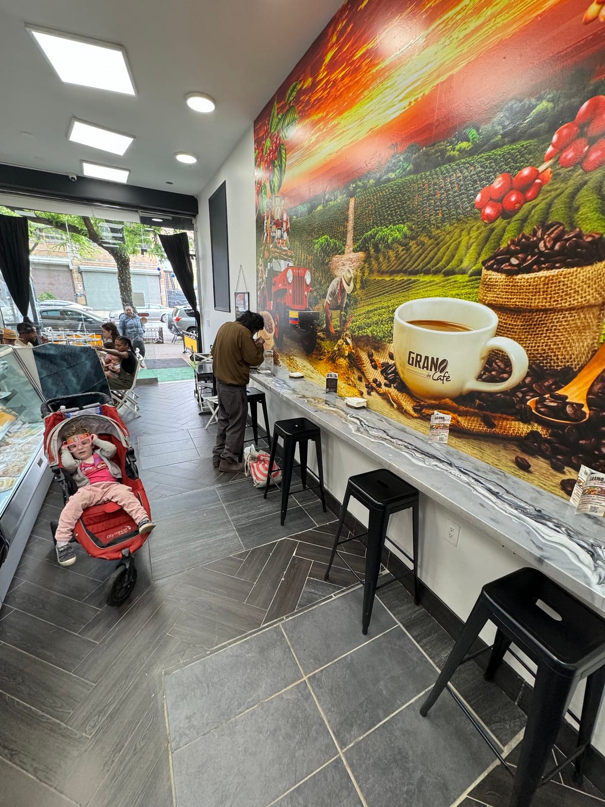 Grano de Café Northern Blvd