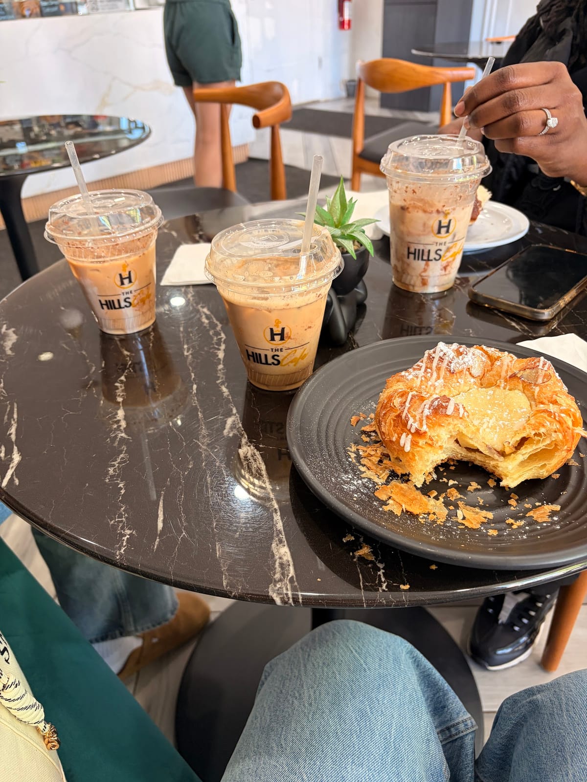 The Hill’s Cafe
