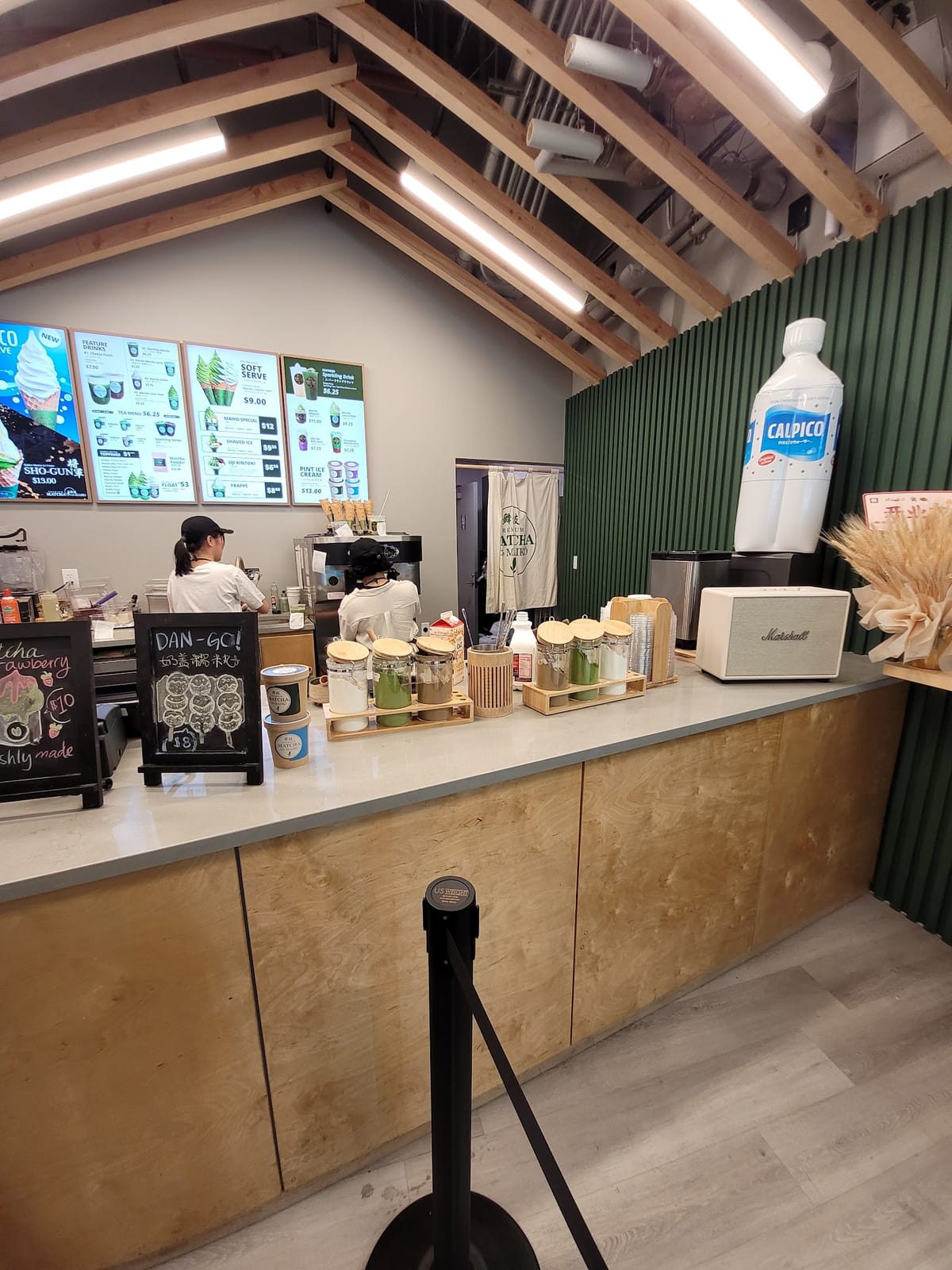 Maiko Matcha Cafe