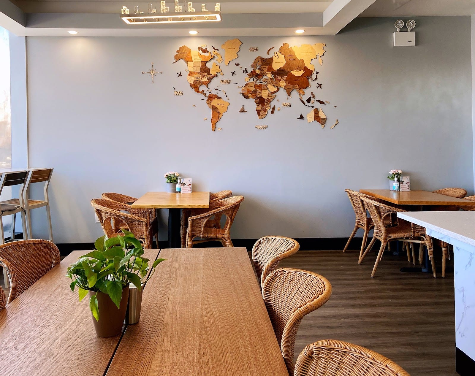 Bodhi Cafe