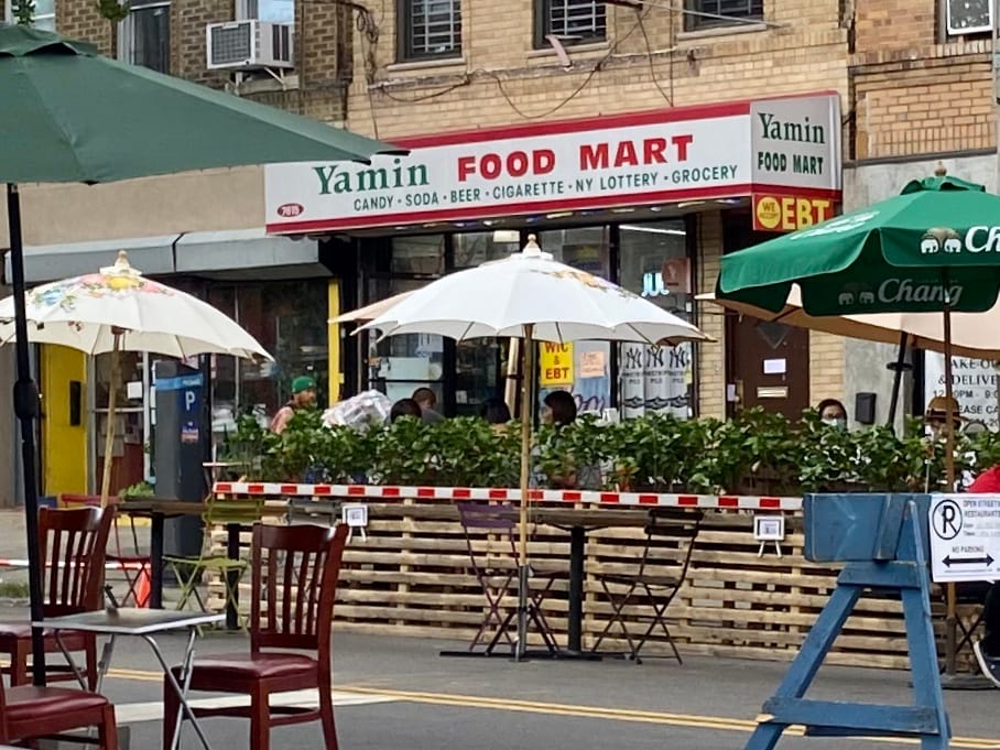 Zafar’s Cafe & Convenience