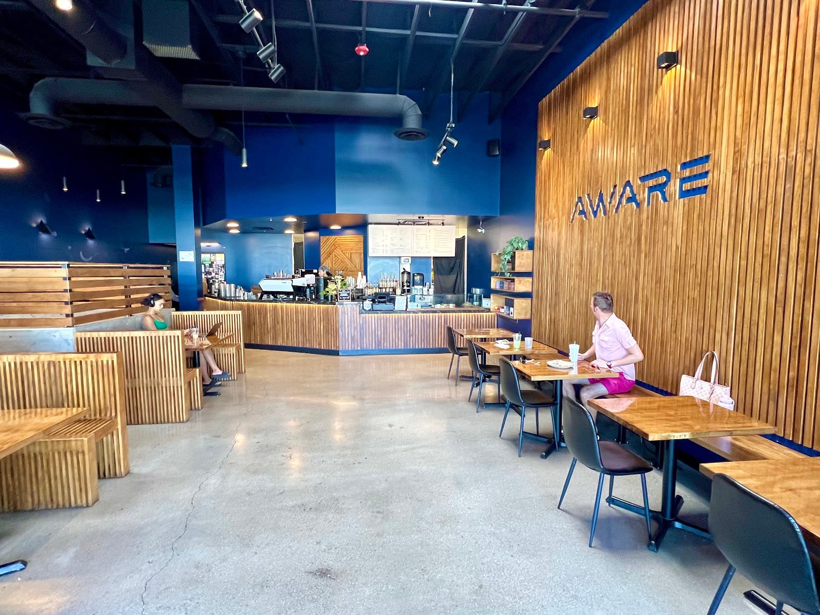 Aware Coffee