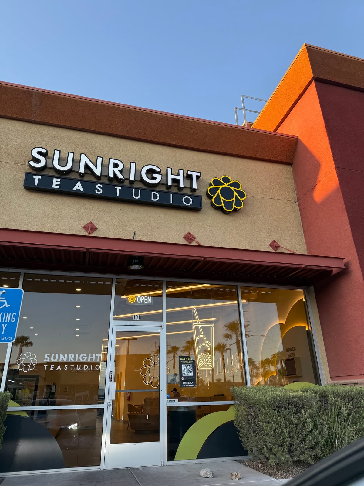 Sunright Tea Studio - Southwest