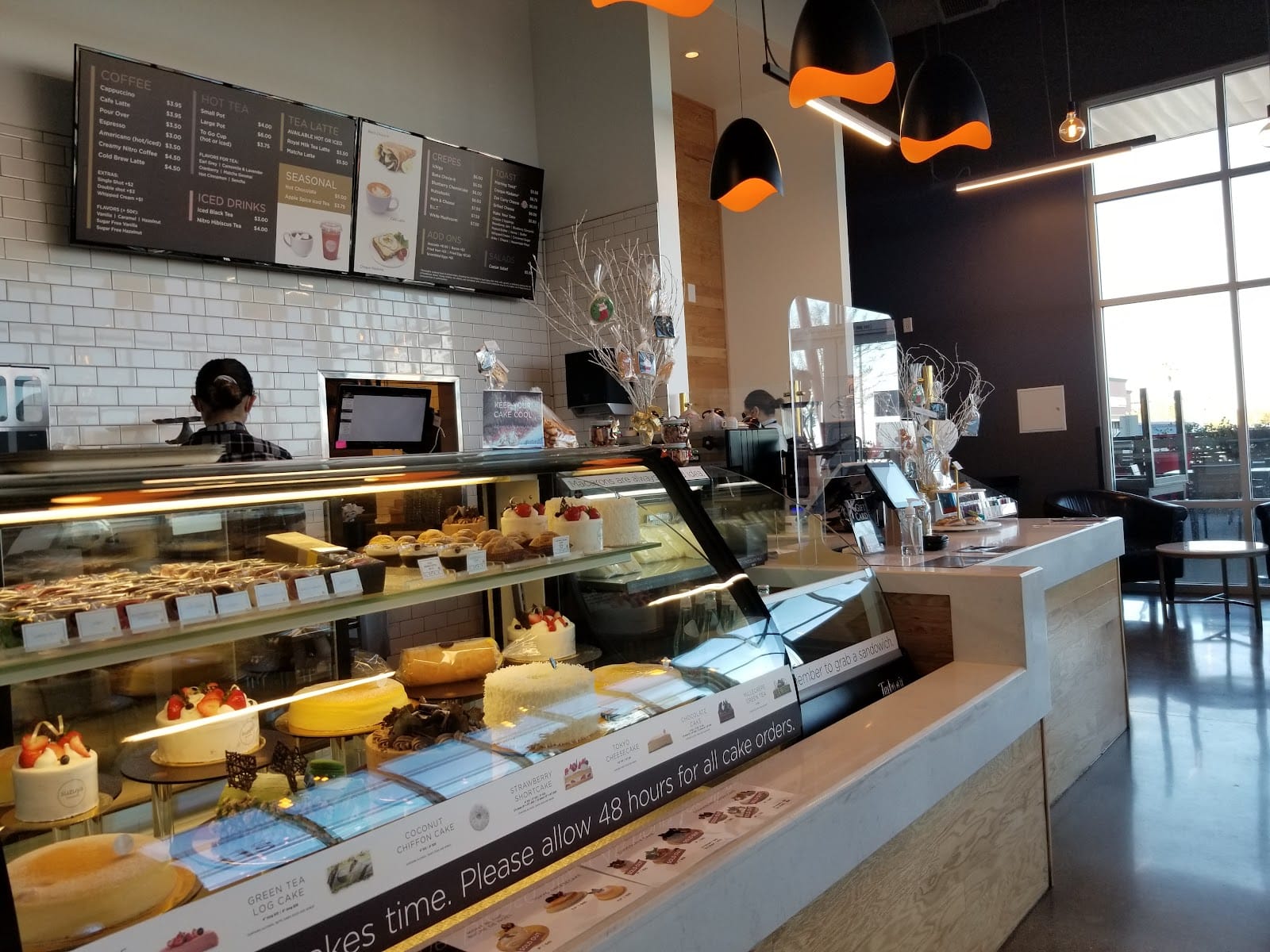 Suzuya Patisserie & Cafe