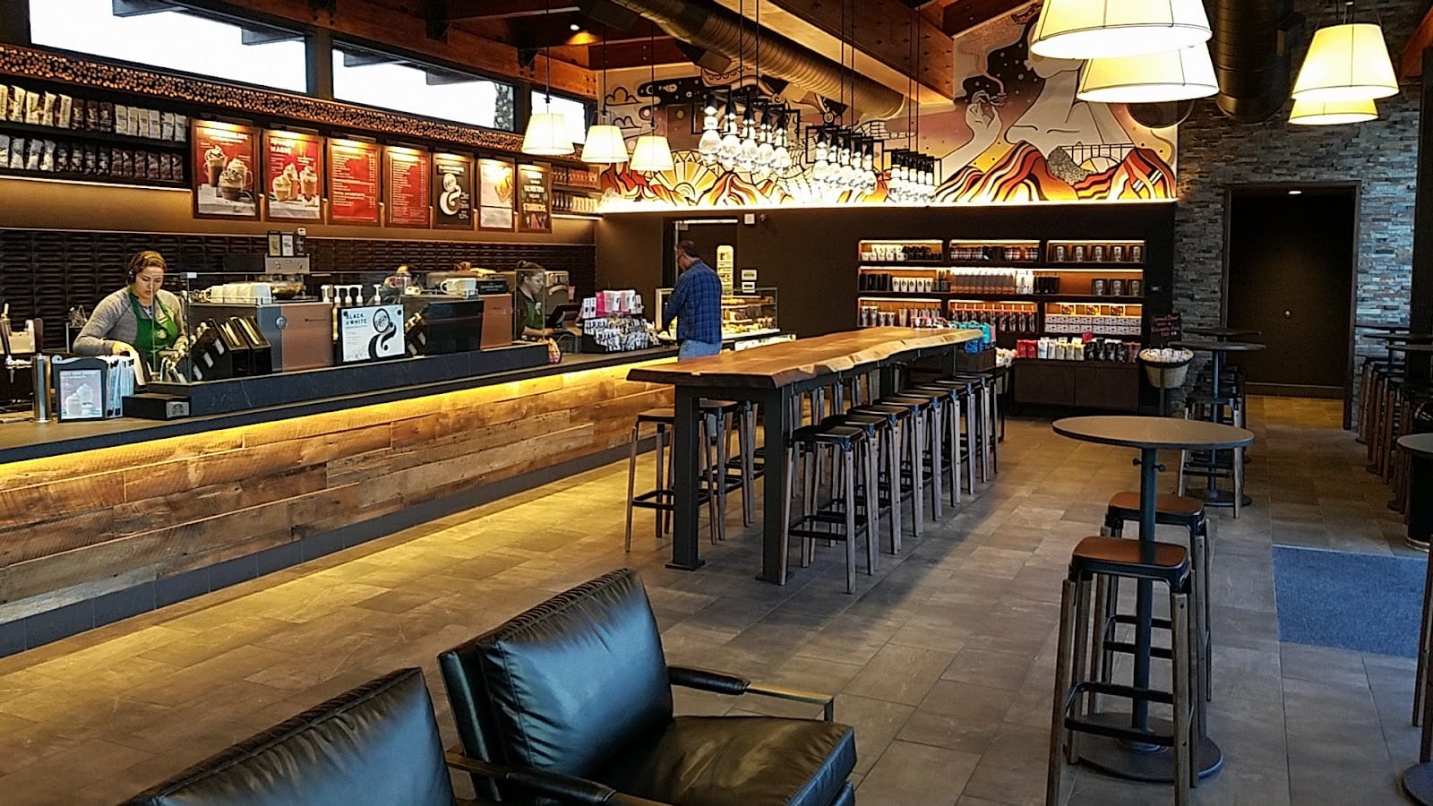 Starbucks at Silverton Village