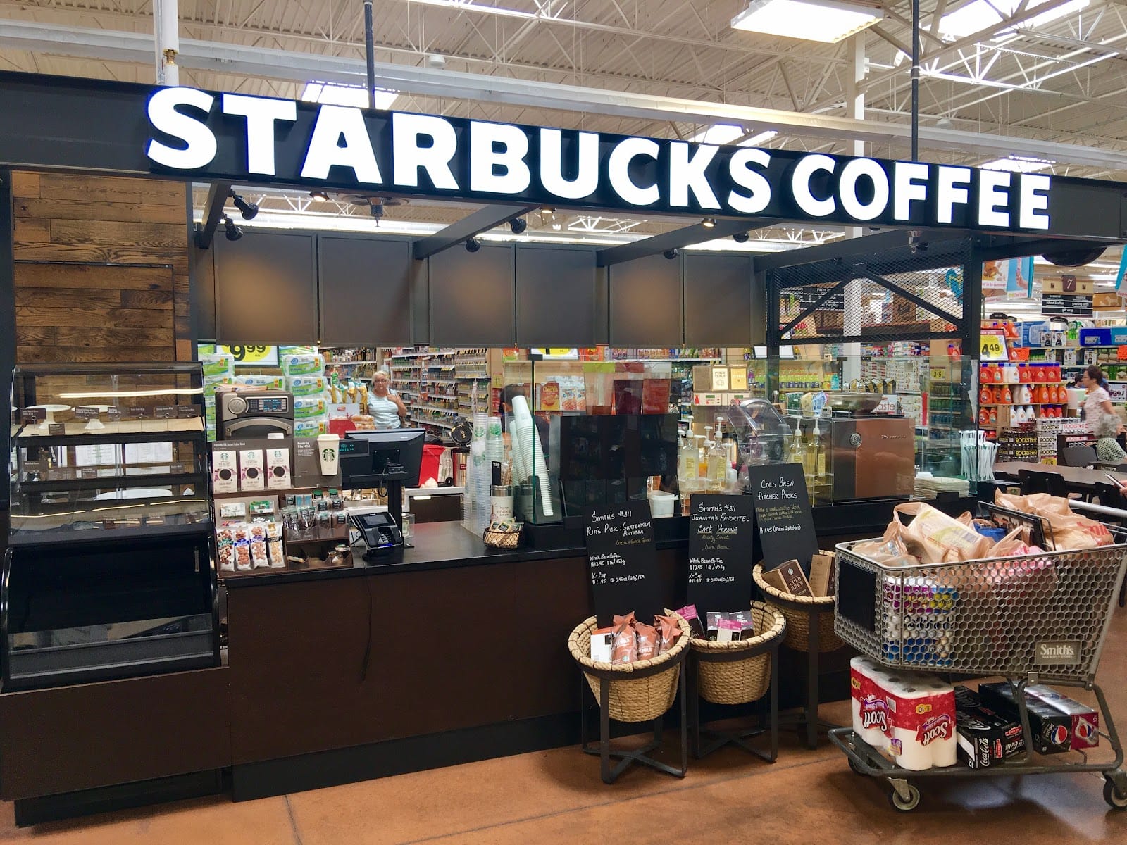 Starbucks Coffee Company