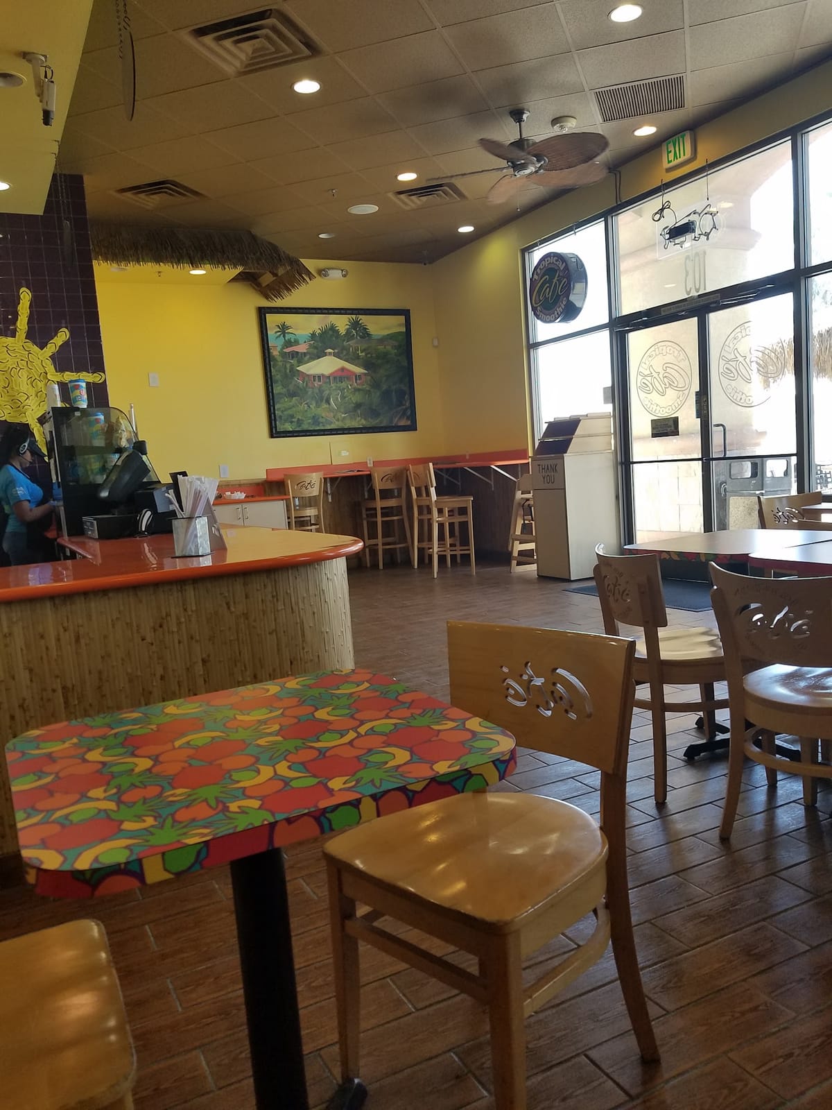 Tropical Smoothie Cafe
