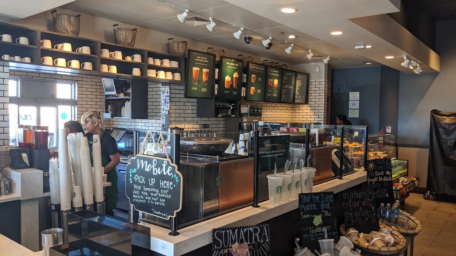 Starbucks Coffee Company
