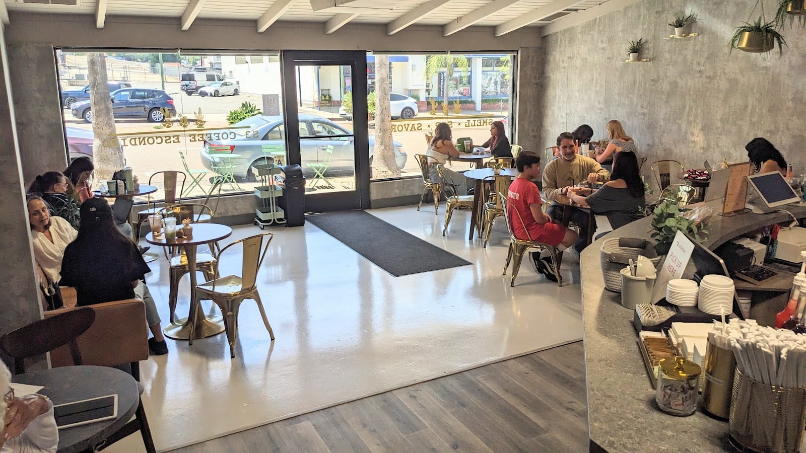S3 Coffee Escondido