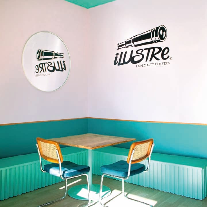 Ilustre Specialty Coffees
