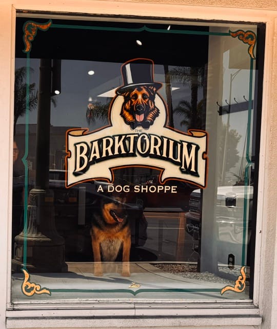 The Barktorium