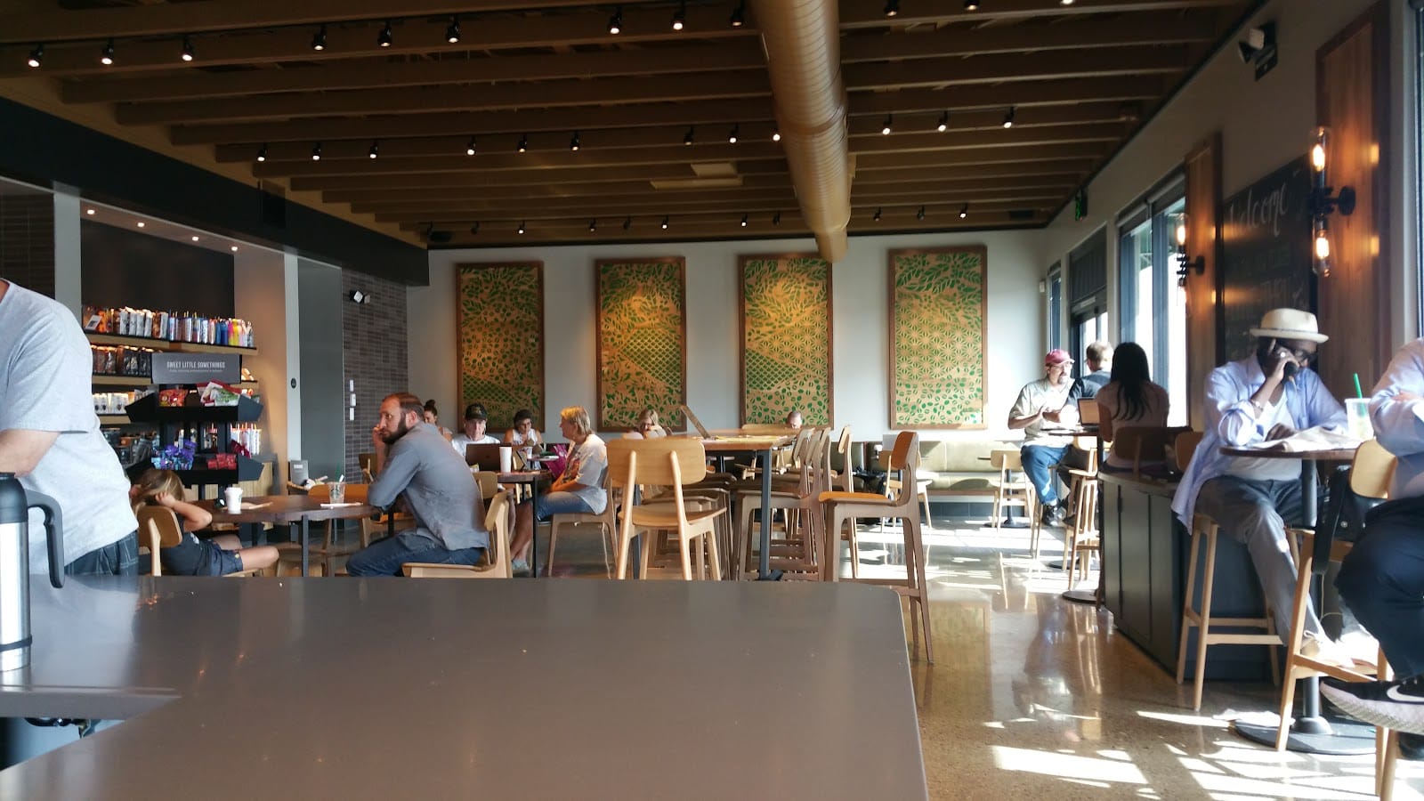 Starbucks