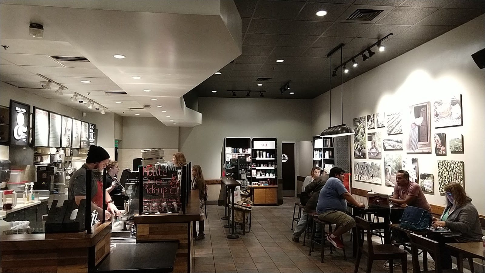 Starbucks Coffee Company