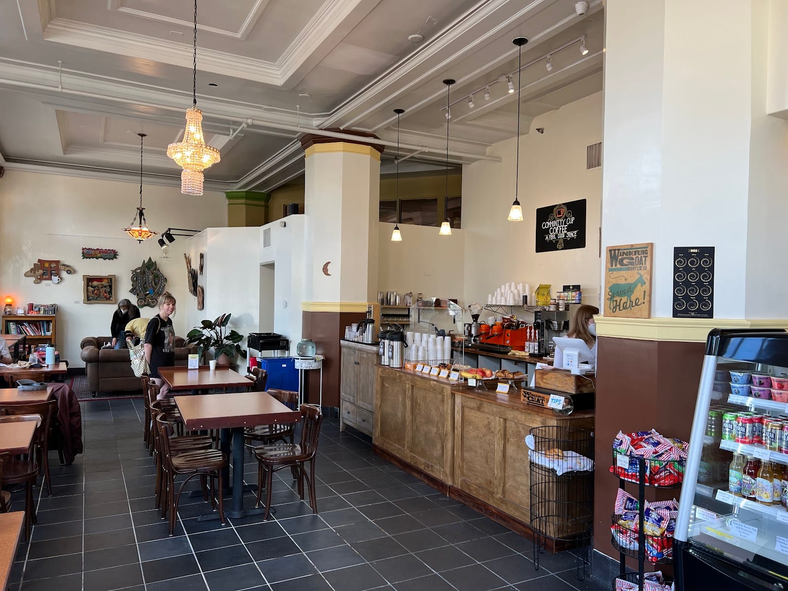 Community Cup Cafe LLC