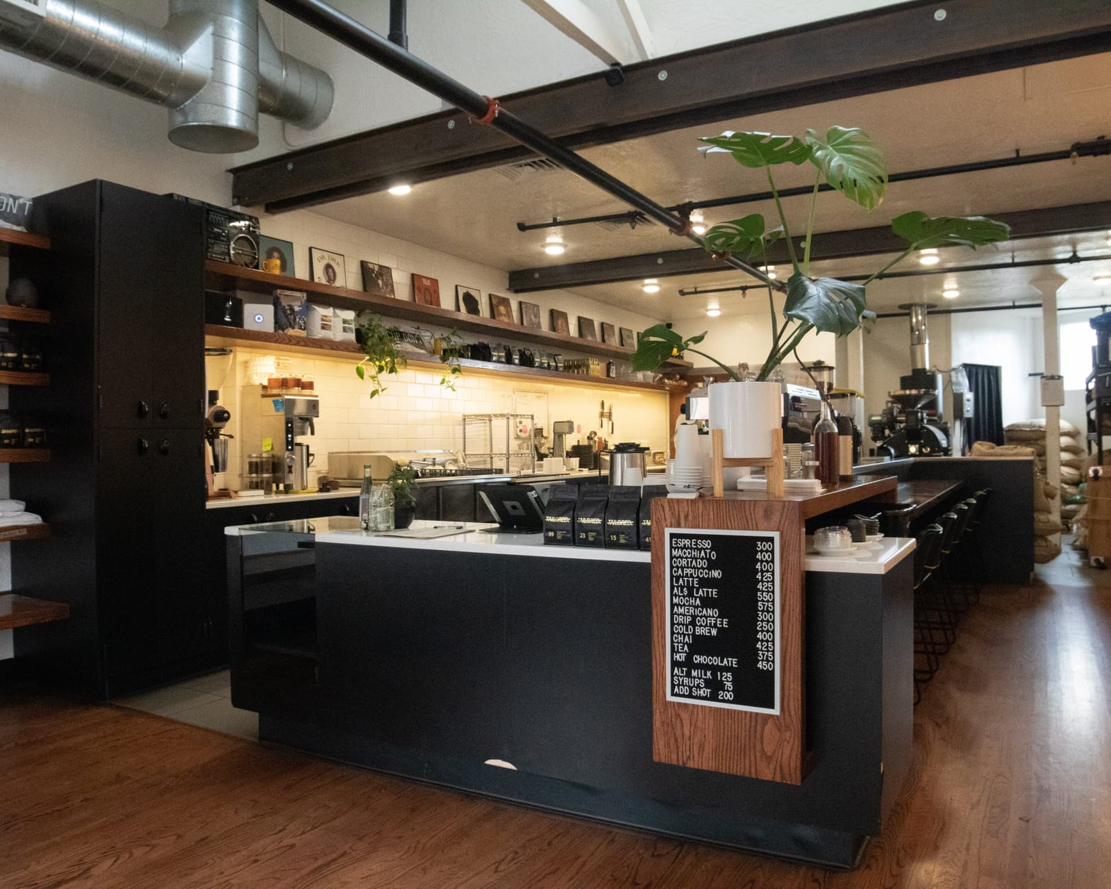 Tailored Coffee Roasters photo 8