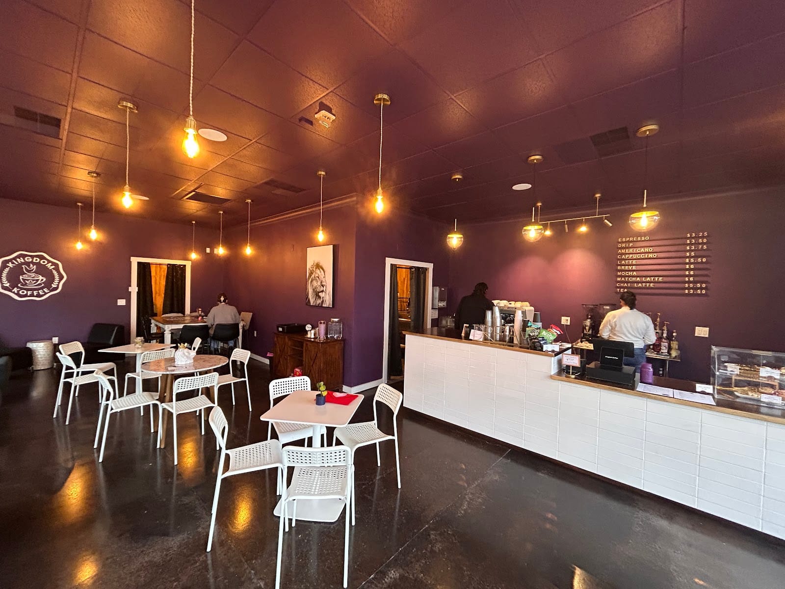 Kingdom Koffee