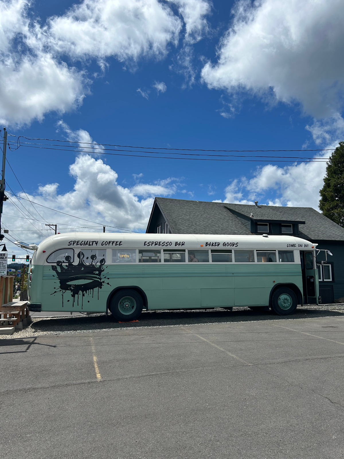 The Crown Cafe photo 3