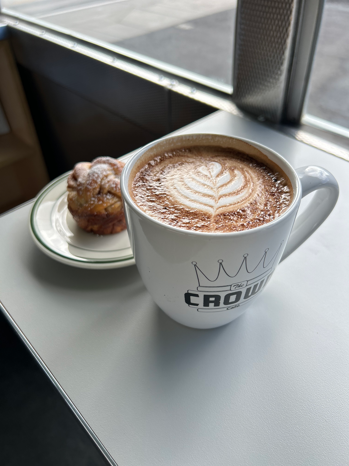The Crown Cafe photo 5