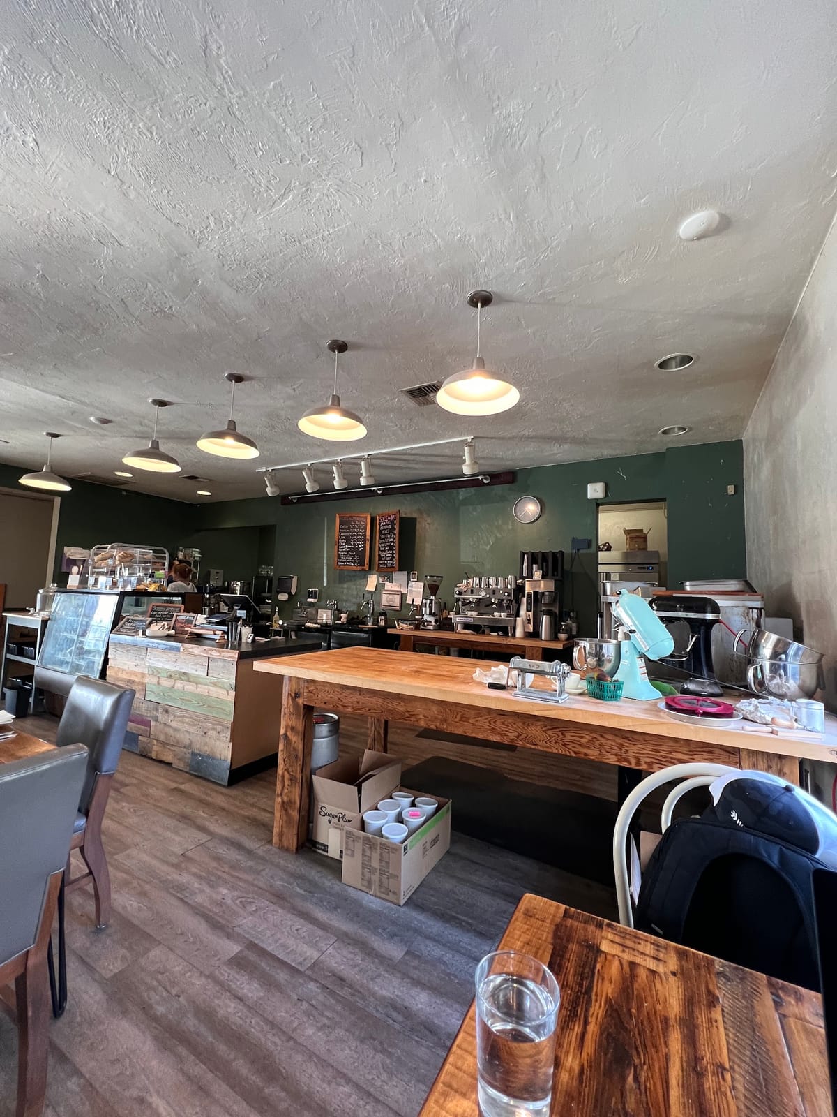 Seize the Cafe