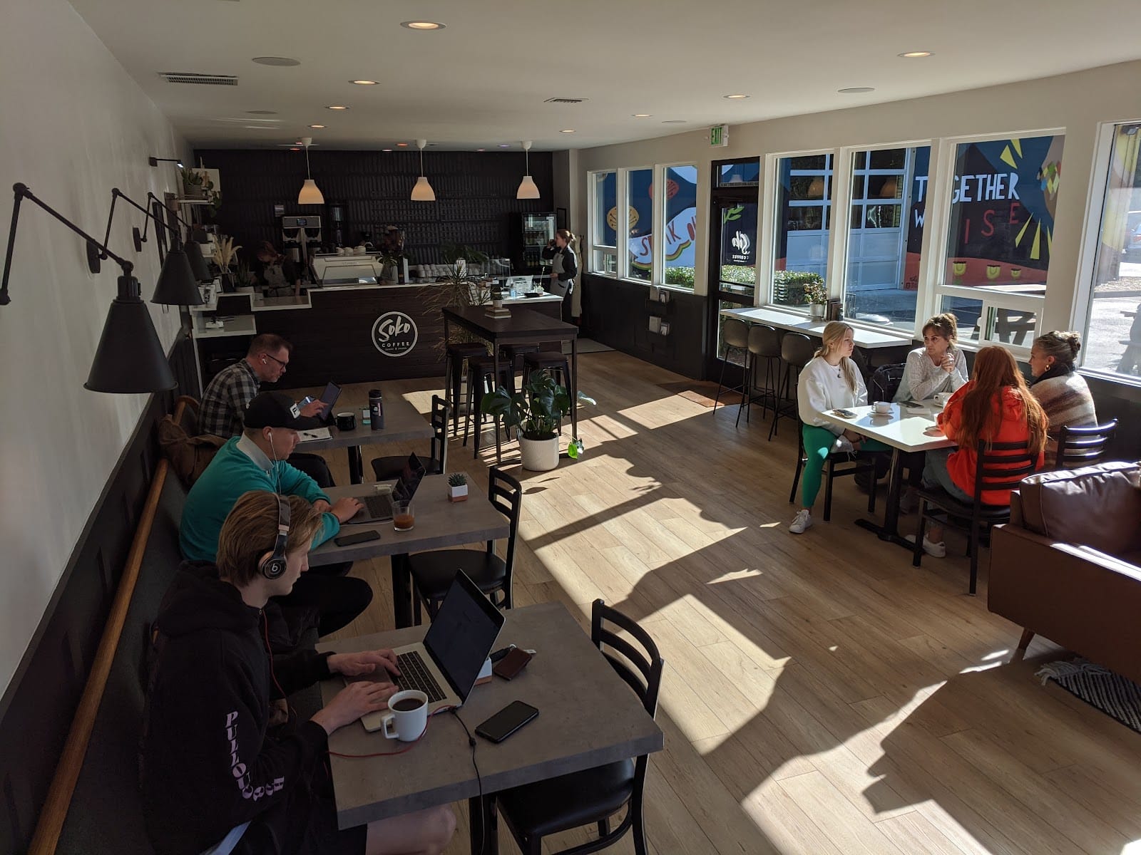Soko Coffee Company