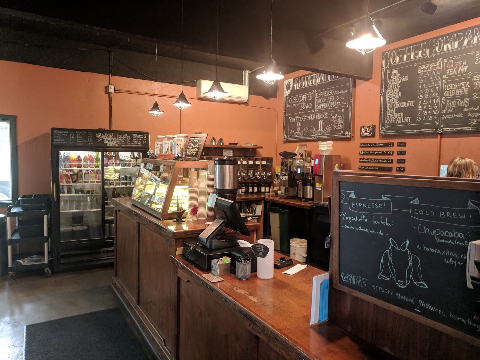 Wandering Goat Coffee Co.