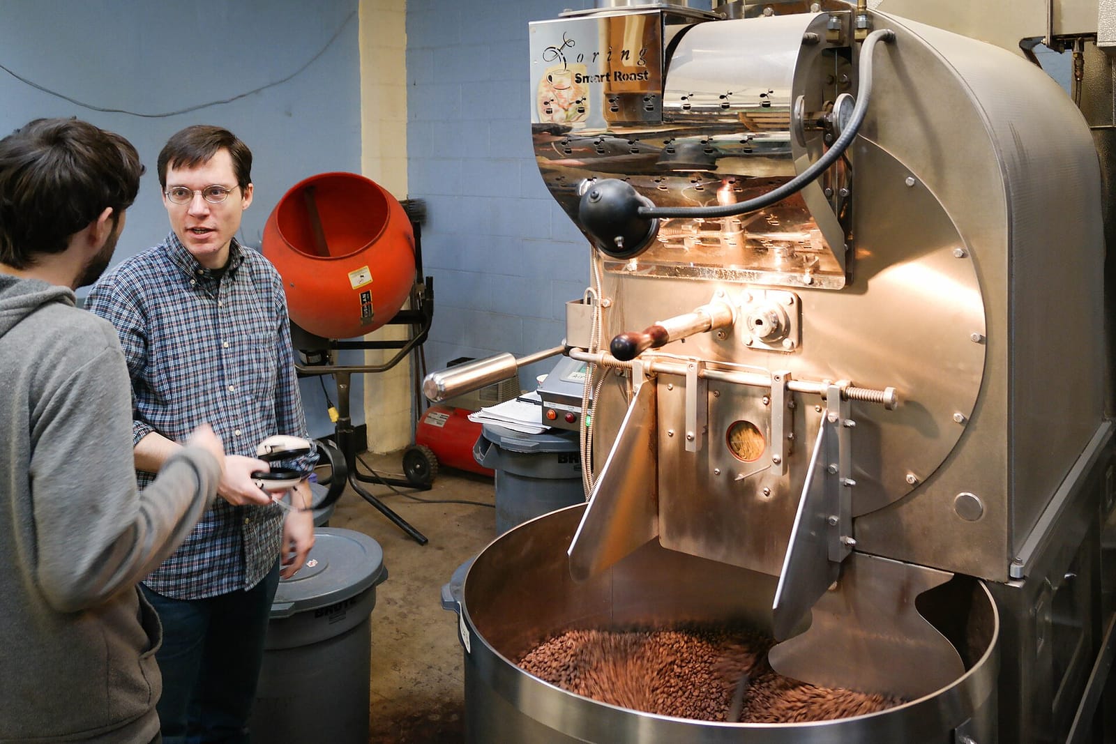 Wandering Goat Coffee Co. photo 3