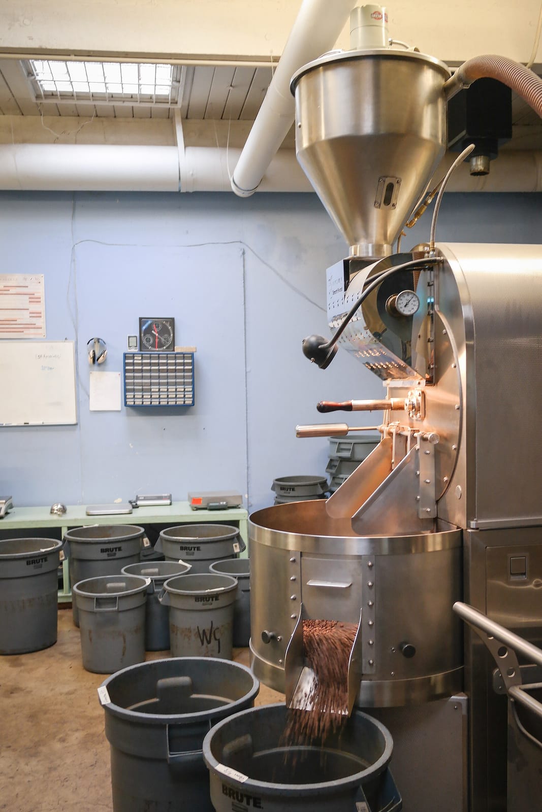 Wandering Goat Coffee Co. photo 5