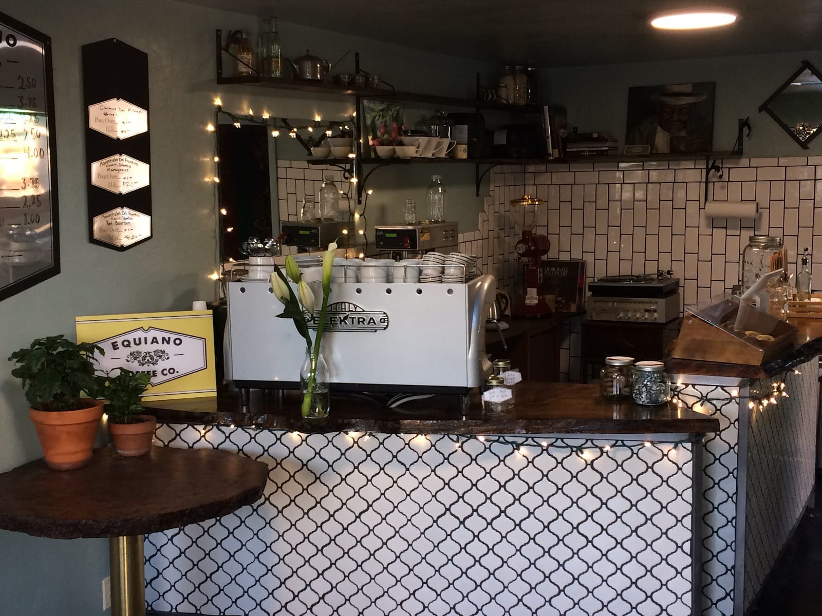 Equiano Coffee Roasters