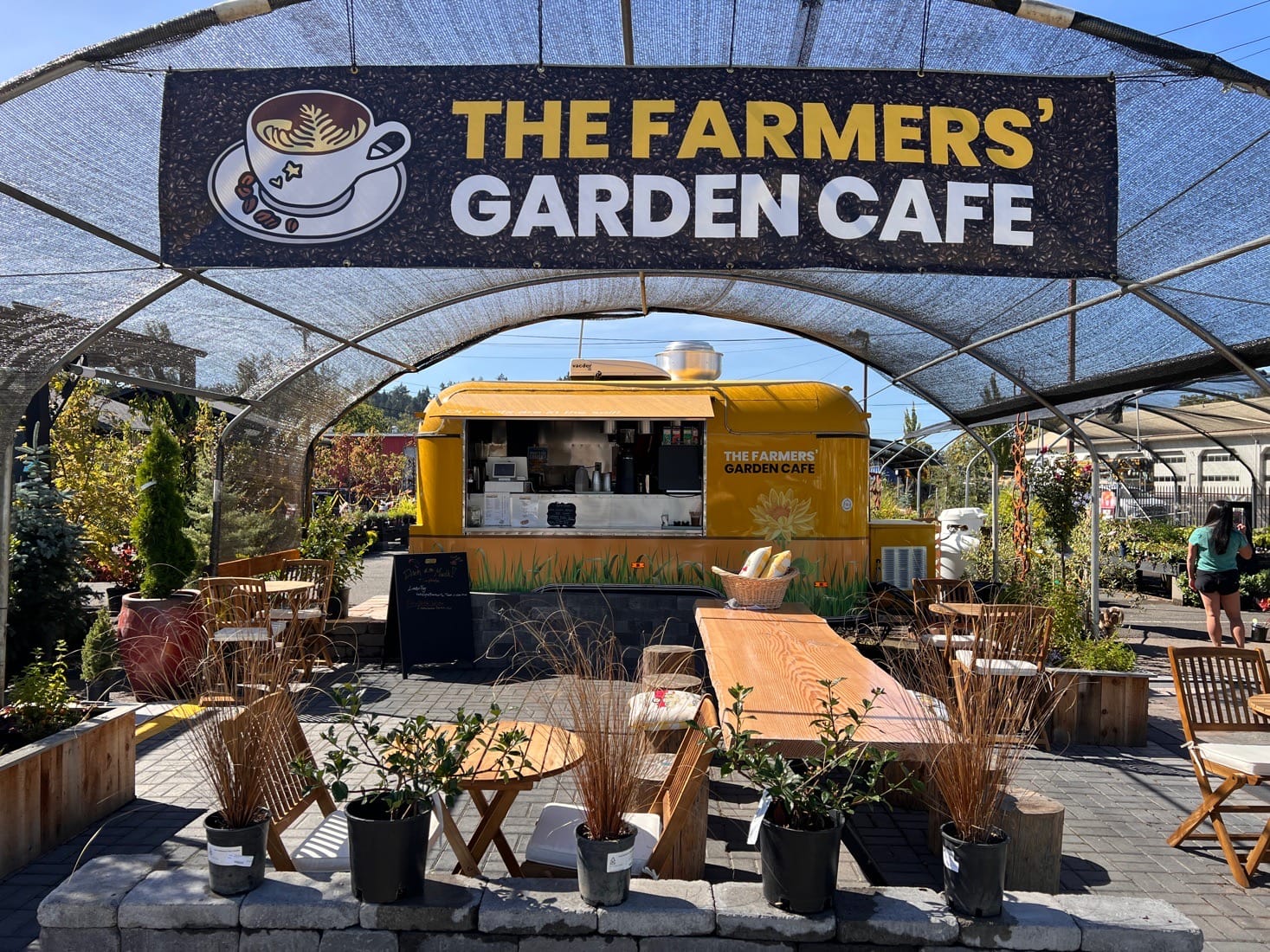 The Garden Cafe photo 2