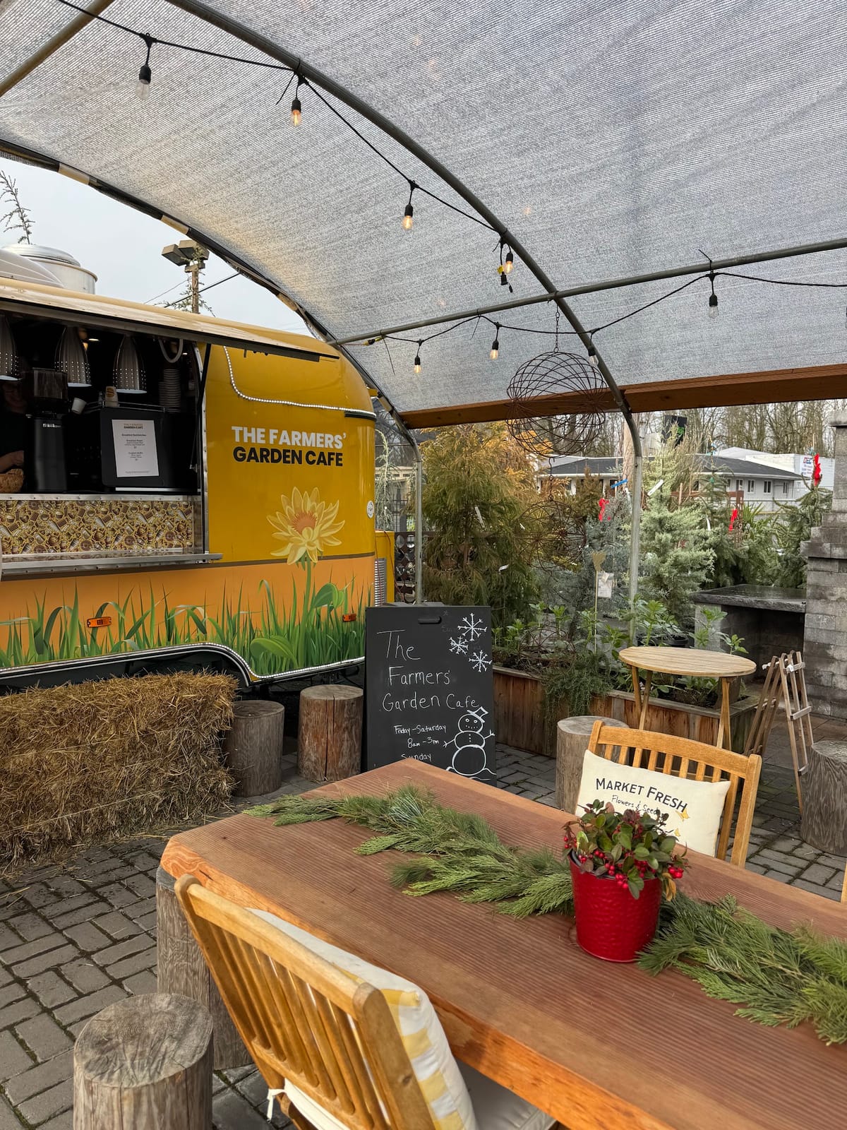 The Garden Cafe