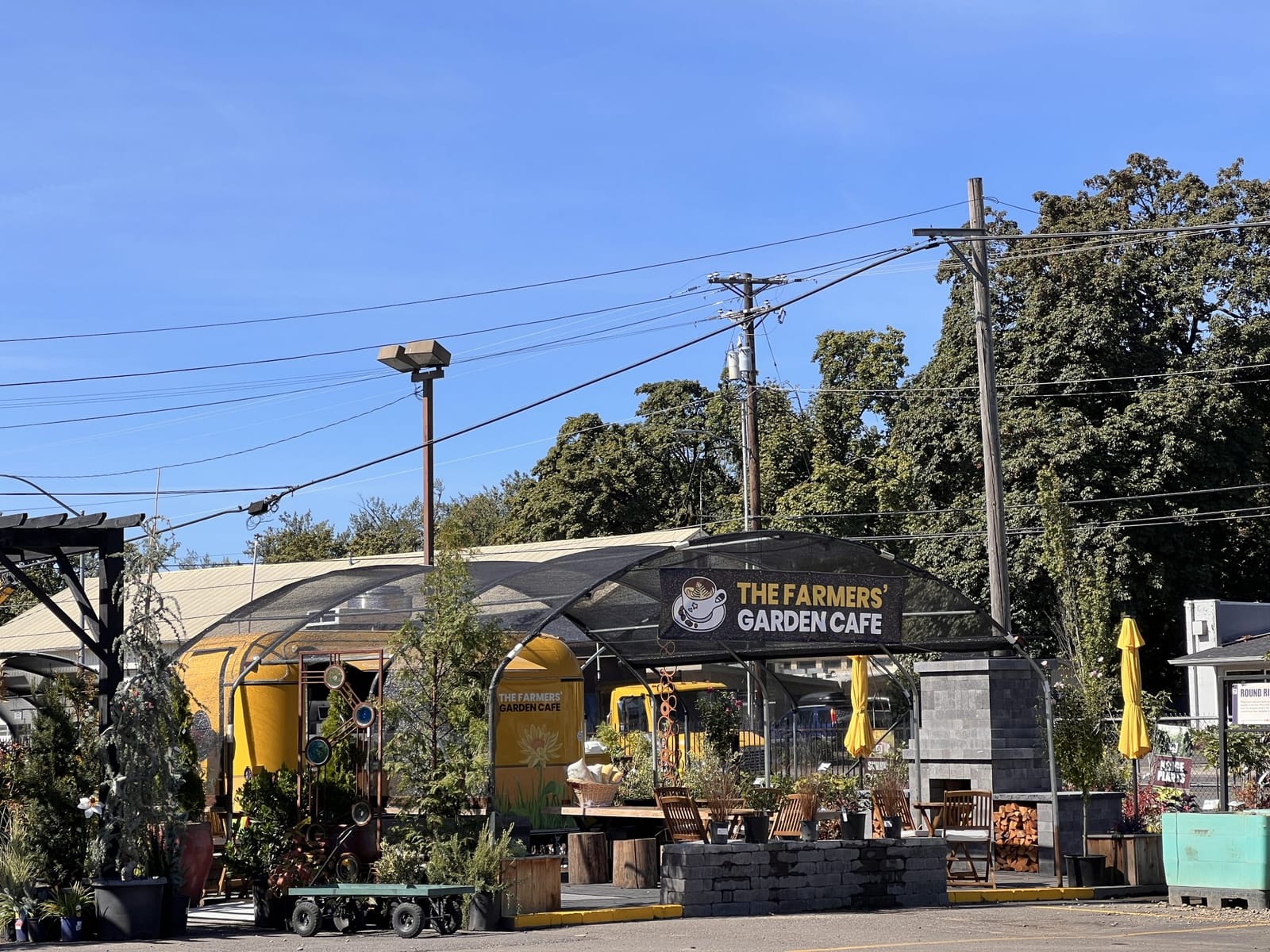 The Garden Cafe photo 8
