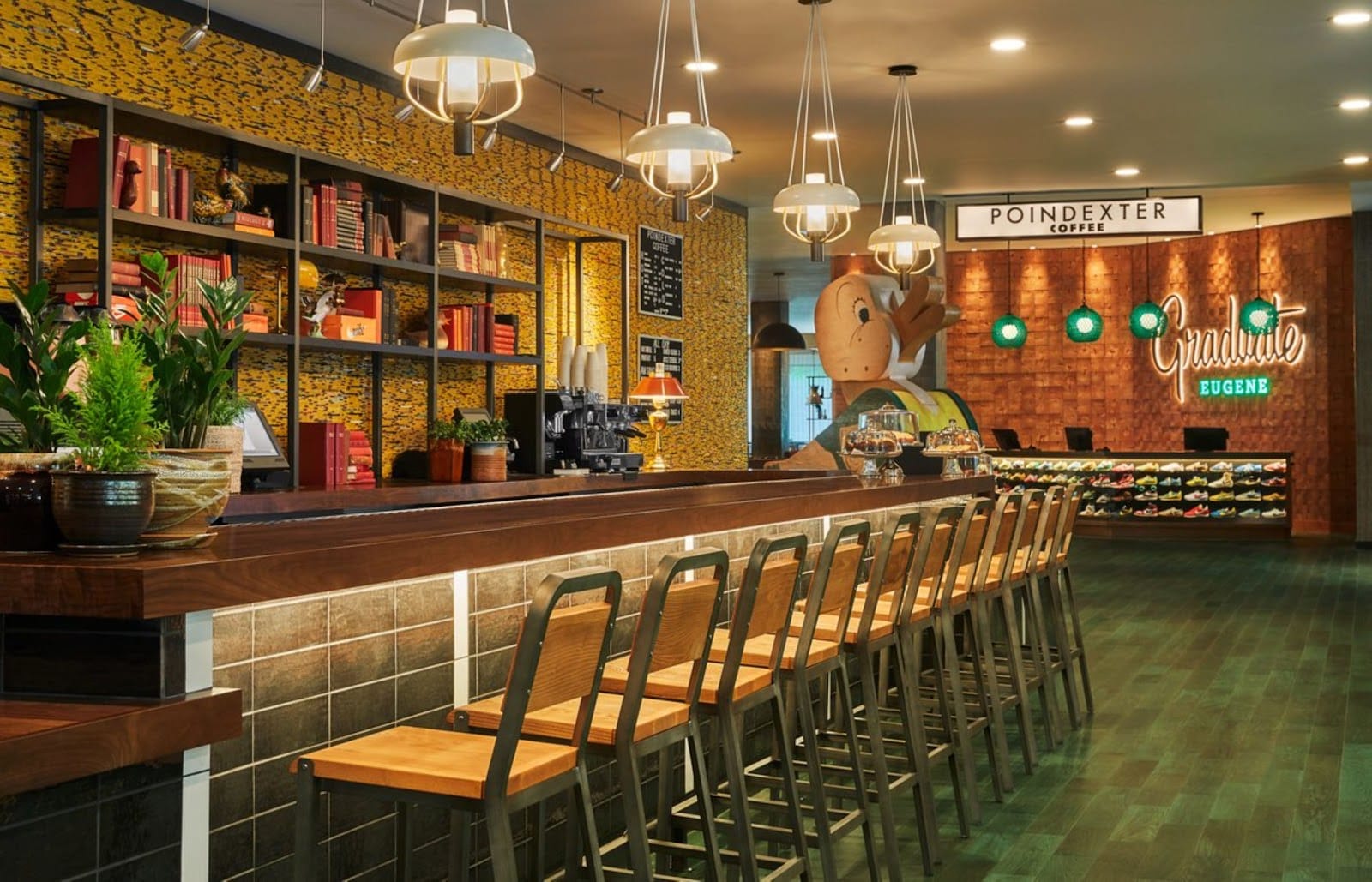 Poindexter Coffee
