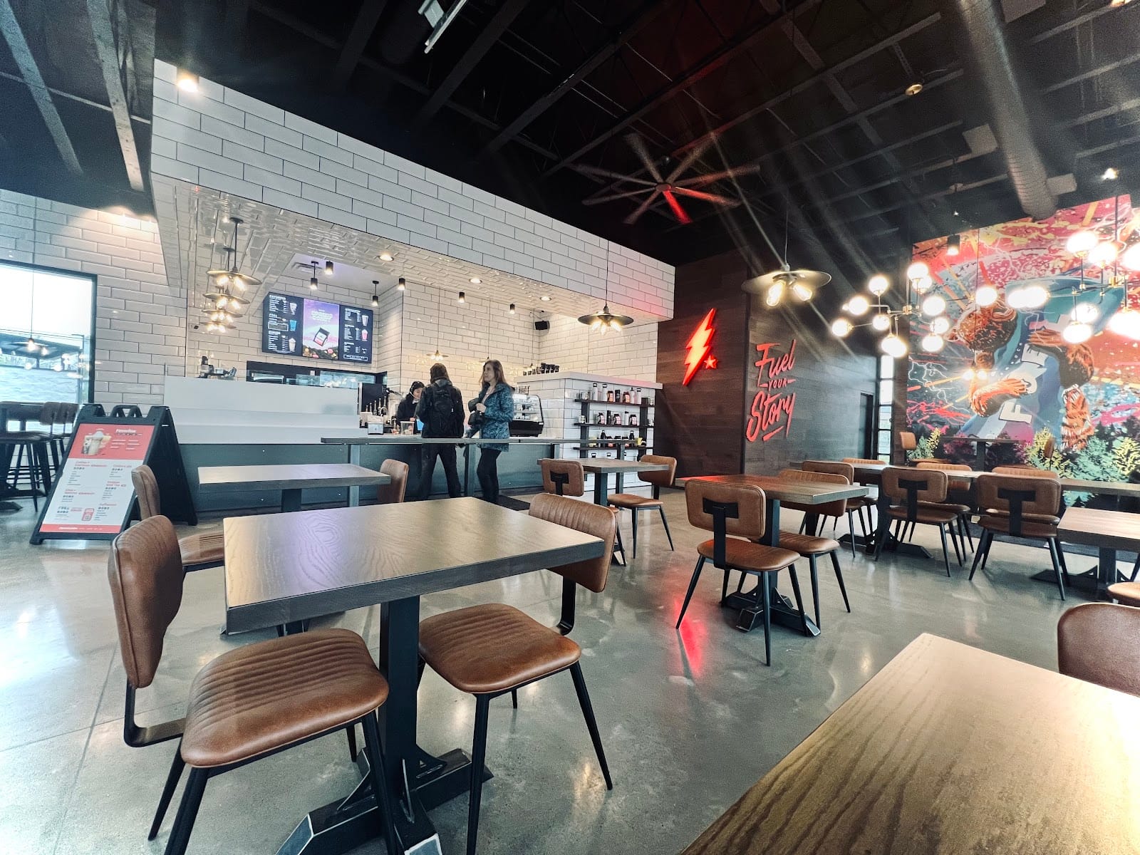 Black Rock Coffee Bar