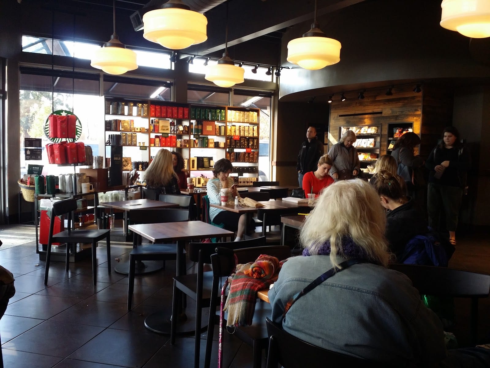 Starbucks Coffee Company