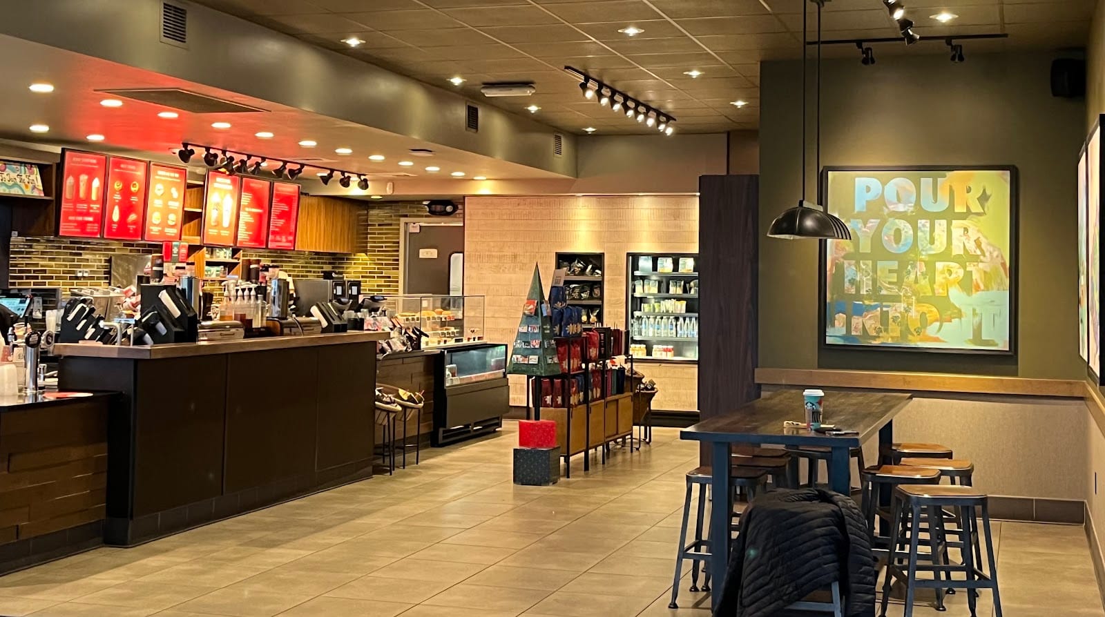 Starbucks Coffee Company