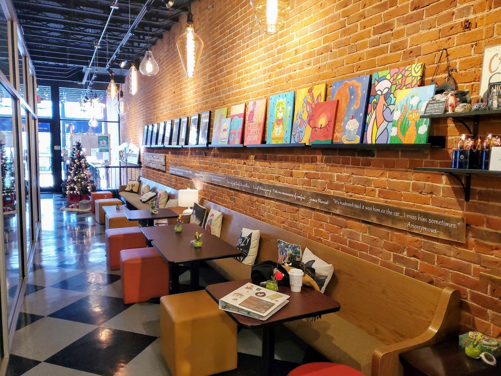 River Kitty Cat Cafe