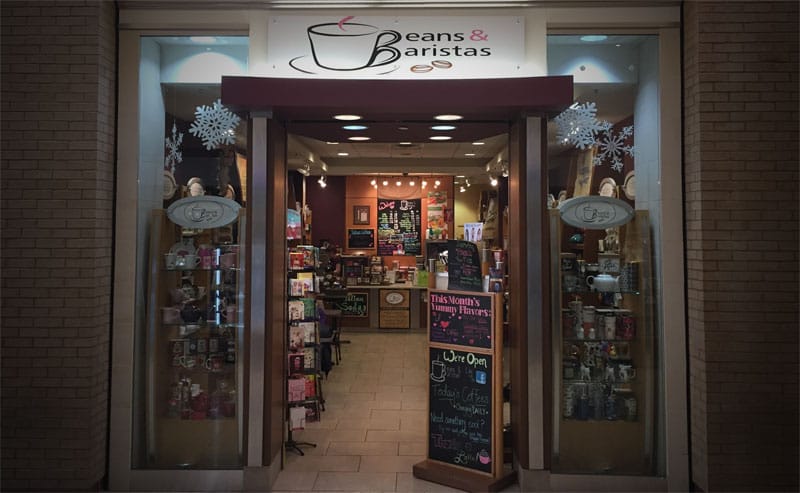 Beans & Baristas