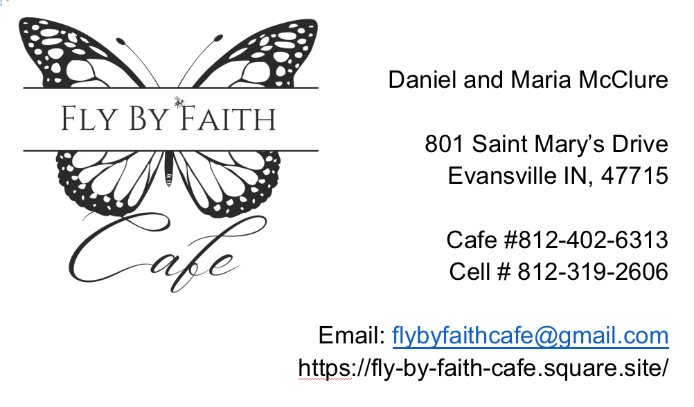 FLY BY FAITH CAFE photo 2