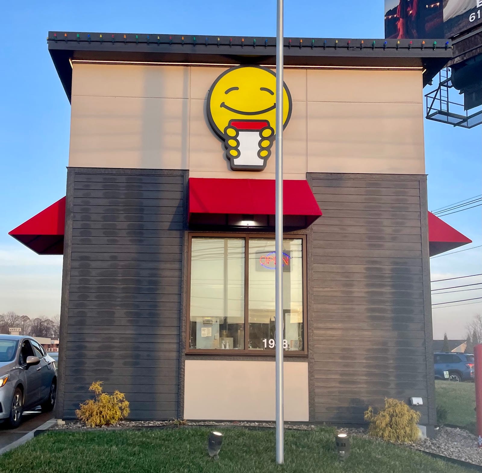 Scooter's Coffee