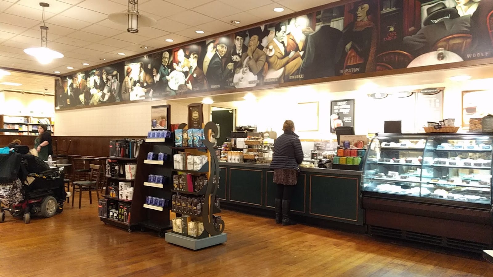 Barnes & Noble