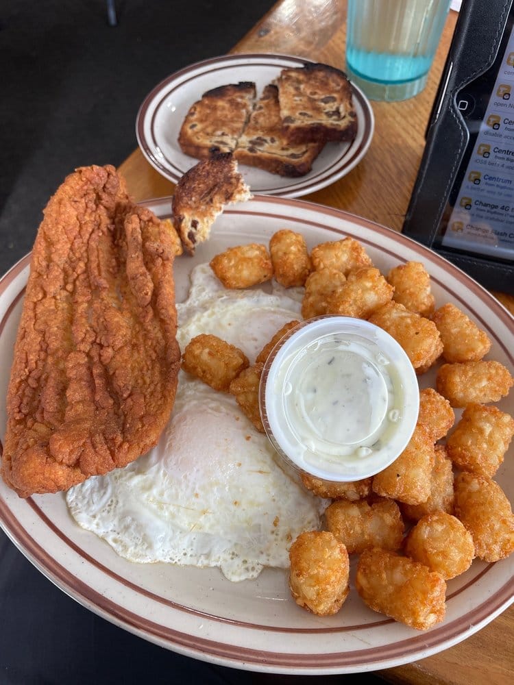 The Just Us Cafe