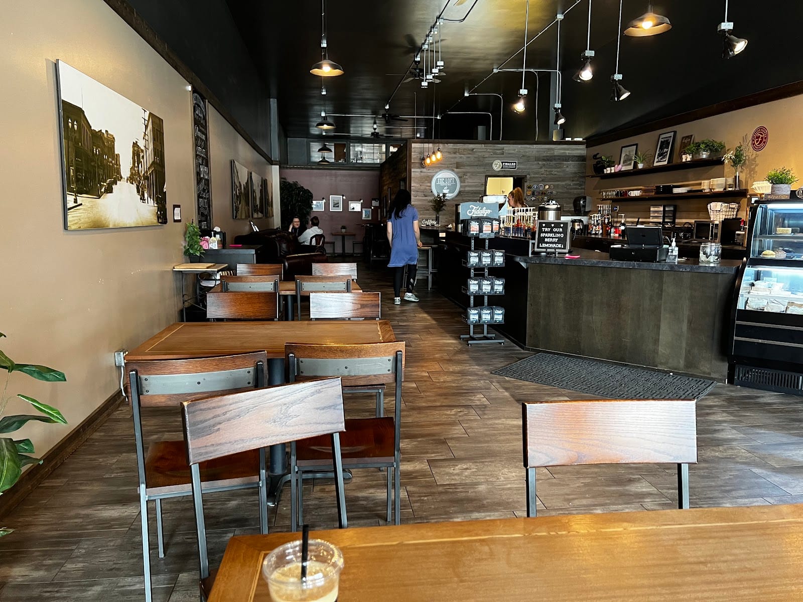 The Loft Bakeshop & Cafe