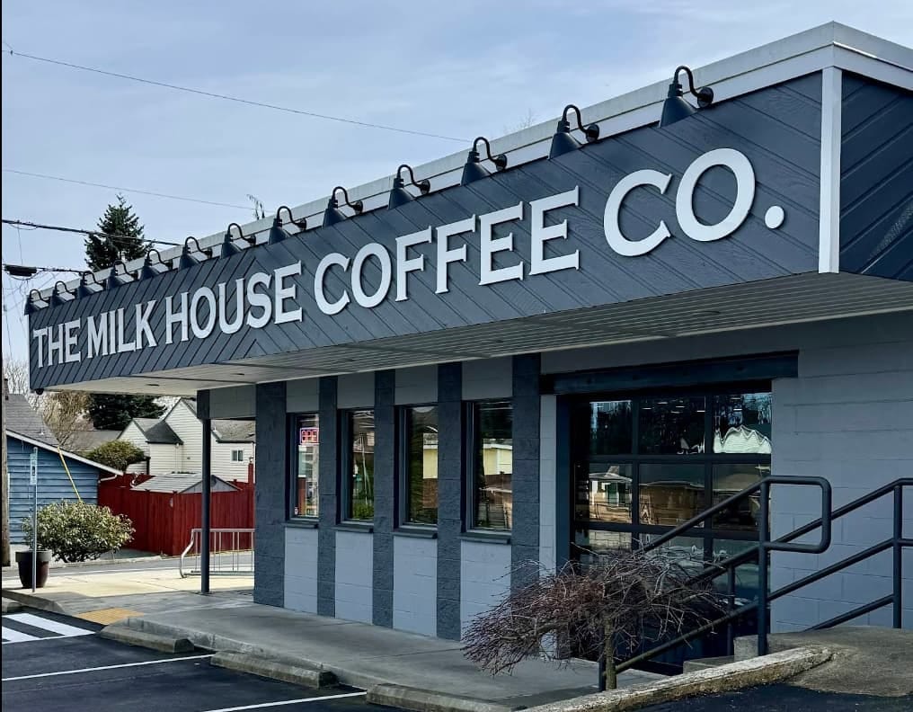 The Milk House Coffee Co. photo 5